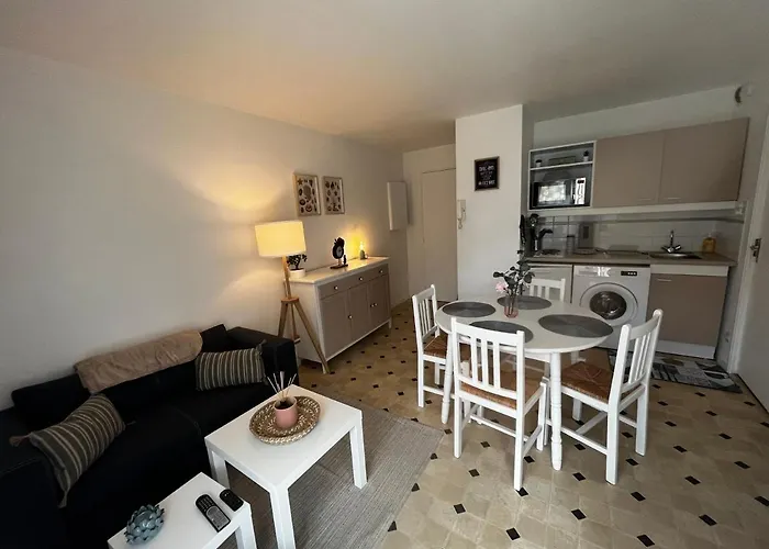 Apartment Parenthese A Sur *