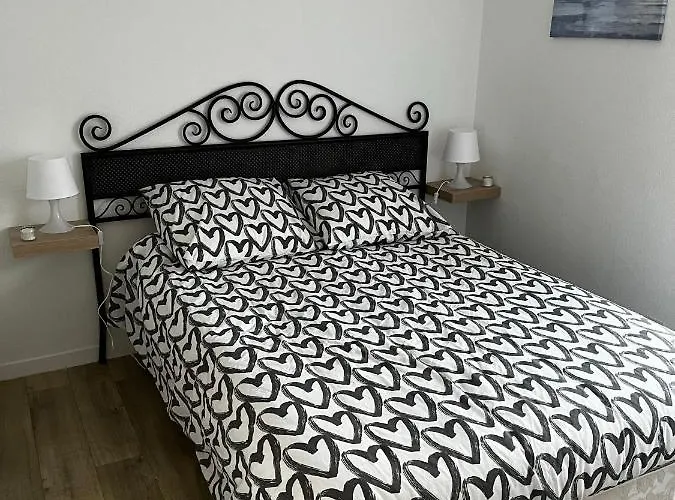 Apartment Parenthese A Sur Dives-sur-Mer