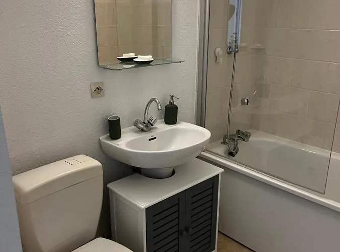 Apartment Parenthese A Sur *