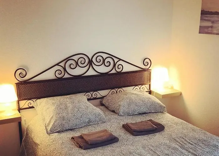 Parenthese A Sur Apartment