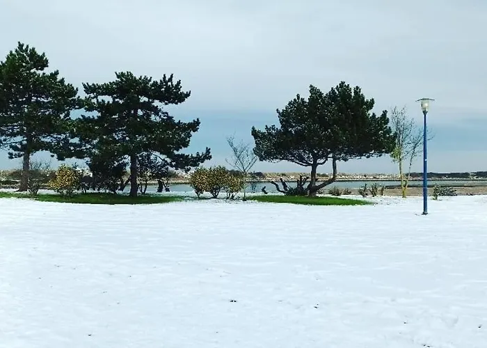 Parenthese A Sur Apartment Dives-sur-Mer