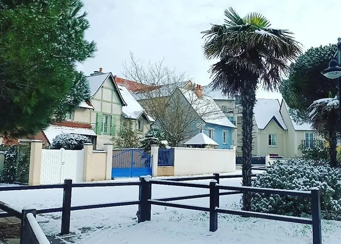 Parenthese A Sur Apartment Dives-sur-Mer