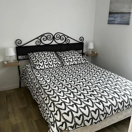 アパート Parenthese A Sur ディーブ・シュール・メール