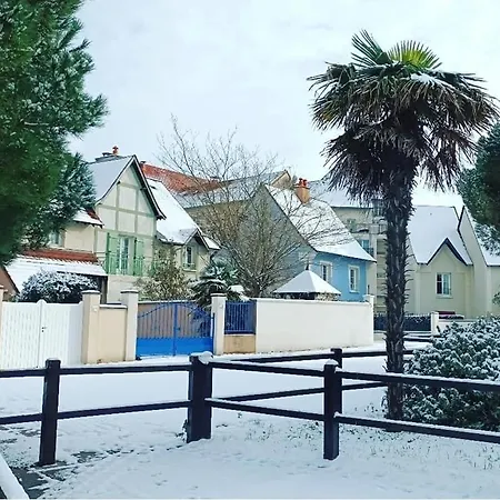 Parenthese A Sur Apartman Dives-sur-Mer