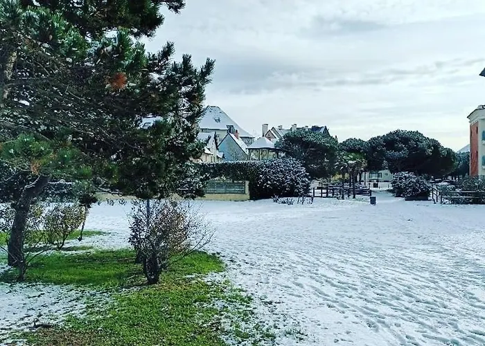 Lejlighed Parenthese A Sur *